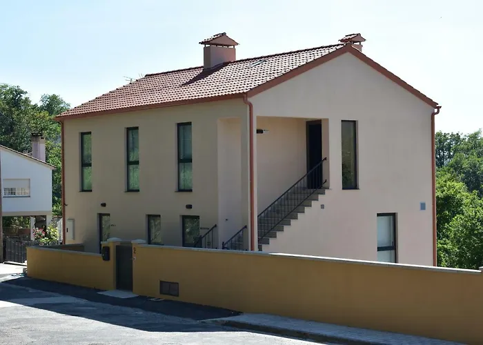 Apartamentos Compostela