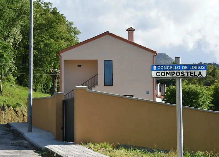 Apartamentos Compostela