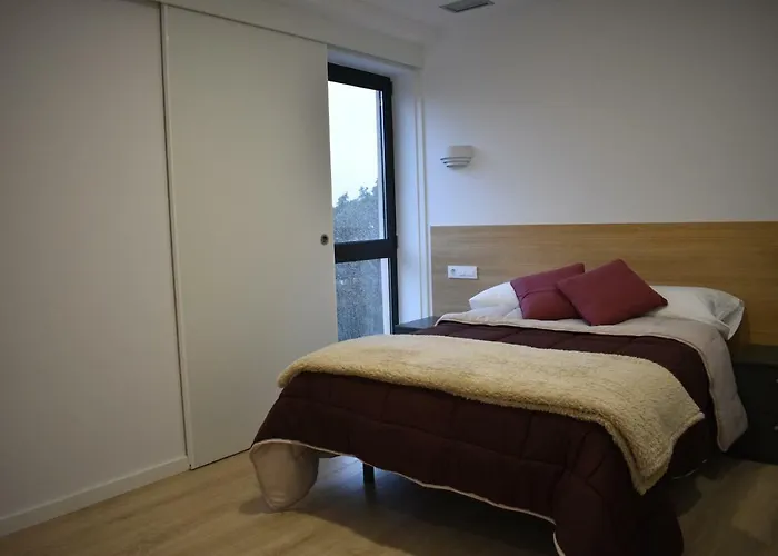 Apartamentos Compostela