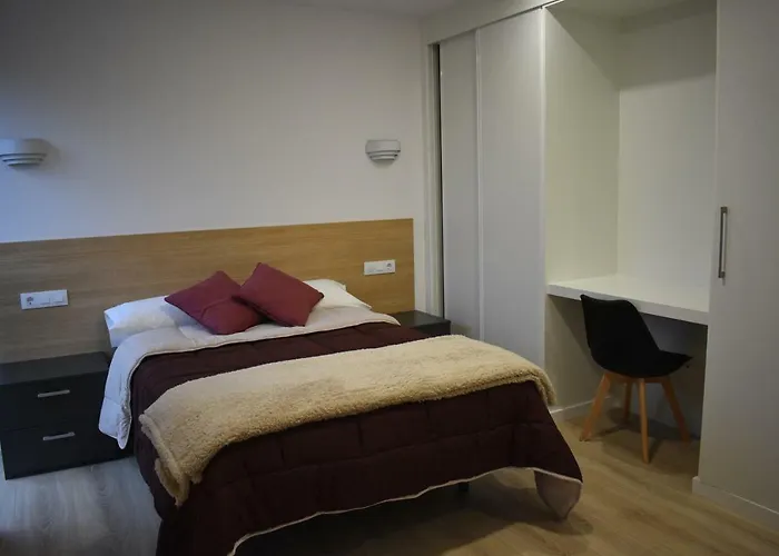 Apartamentos Compostela