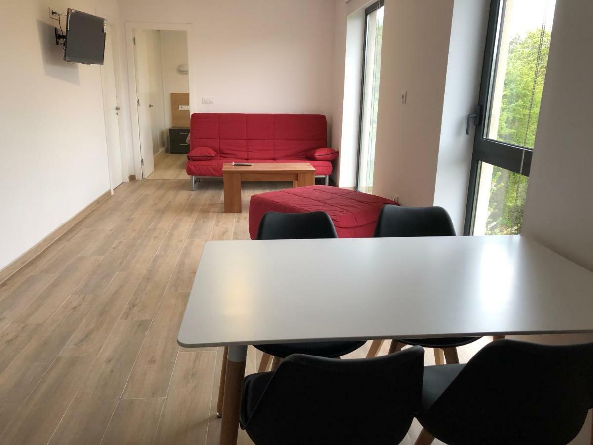 Apartamento Compostela Lobios