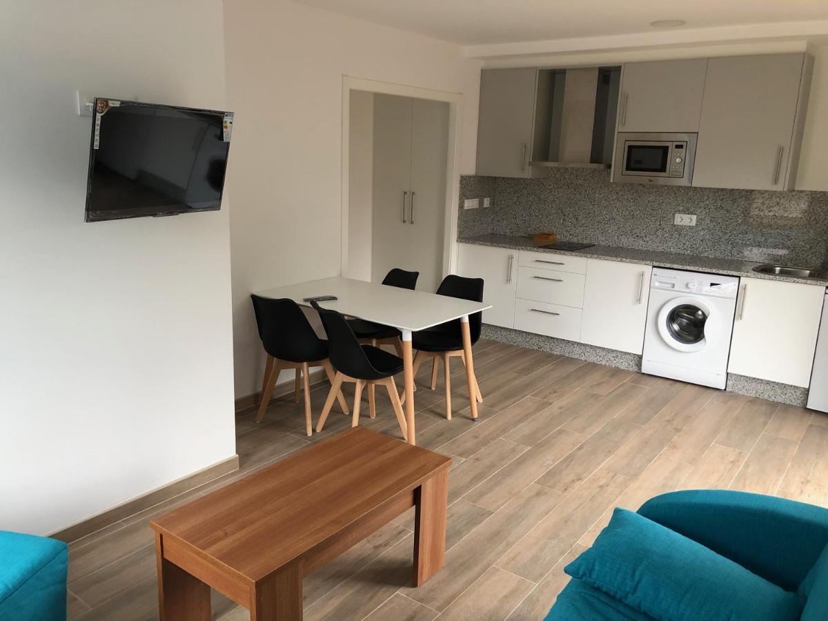 Apartamento Compostela *